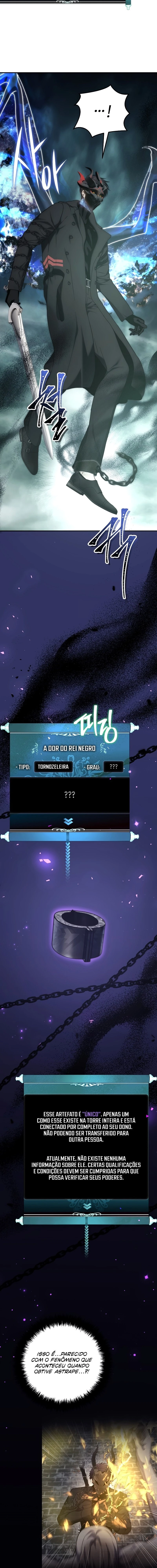 Read Second Life Ranker Português Manga Online