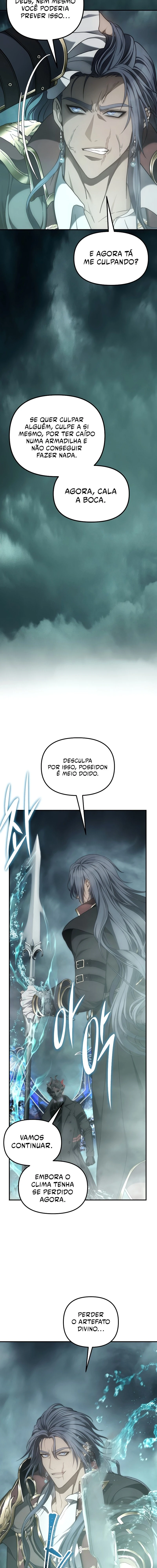 Read Second Life Ranker Português Manga Online