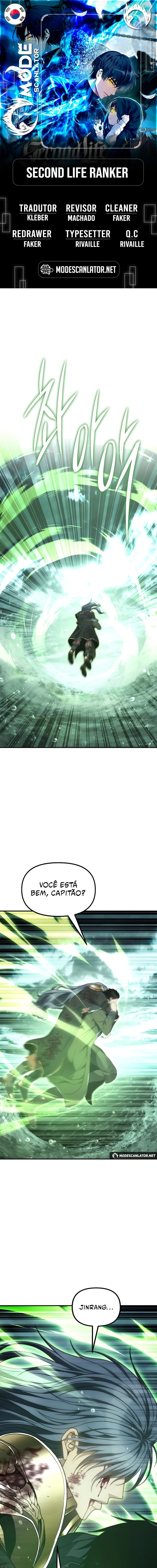 Read Second Life Ranker Português Manga Online