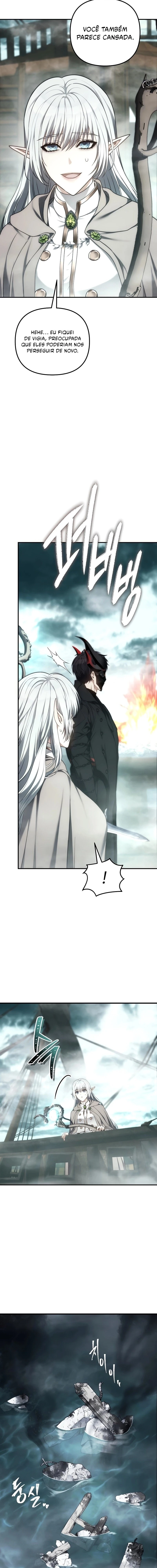 Read Second Life Ranker Português Manga Online