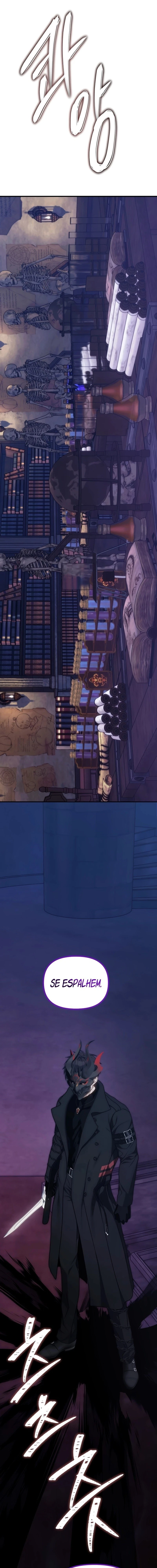 Read Second Life Ranker Português Manga Online