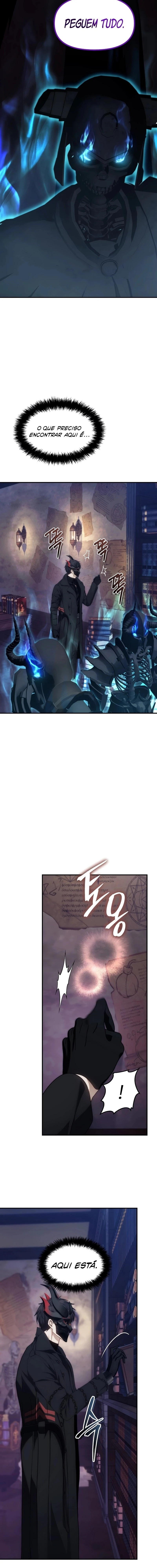 Read Second Life Ranker Português Manga Online