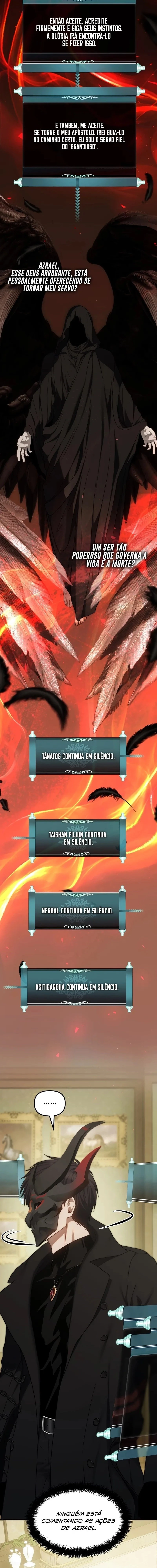 Read Second Life Ranker Português Manga Online