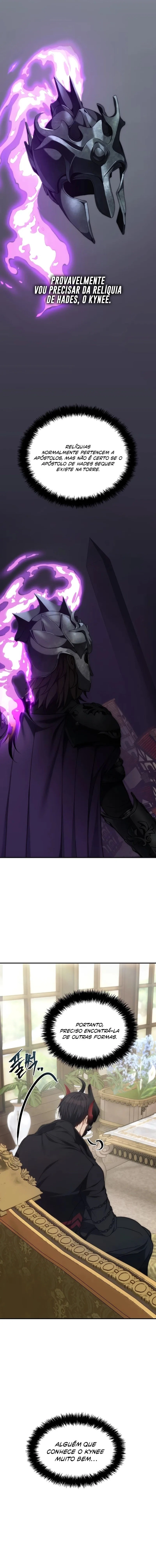 Read Second Life Ranker Português Manga Online