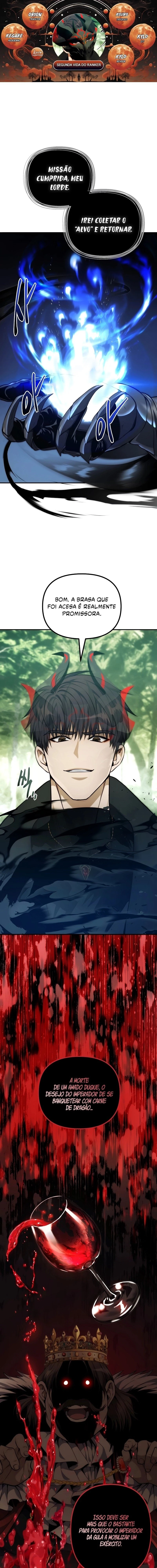 Read Second Life Ranker Português Manga Online