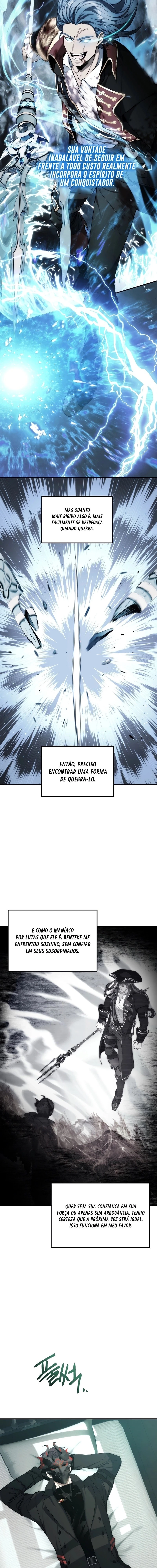 Read Second Life Ranker Português Manga Online