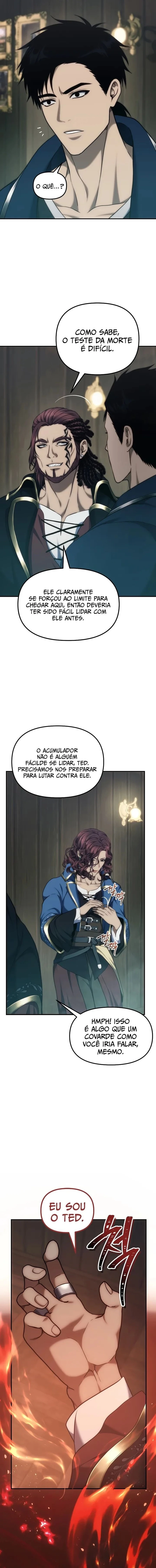 Read Second Life Ranker Português Manga Online