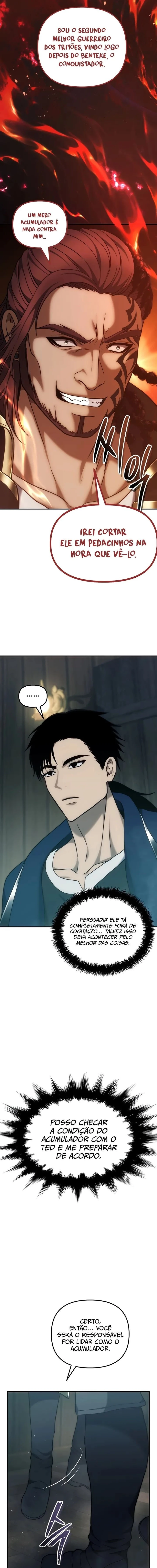 Read Second Life Ranker Português Manga Online