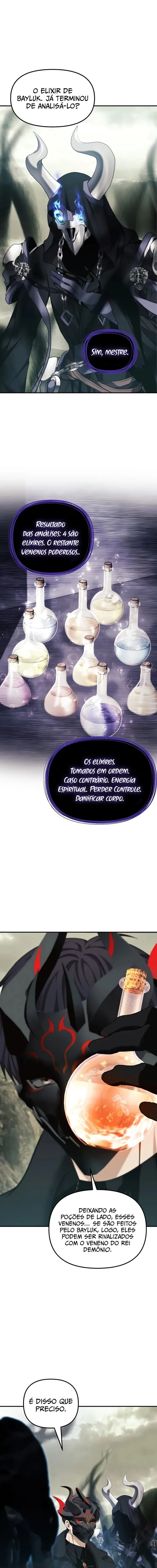 Read Second Life Ranker Português Manga Online