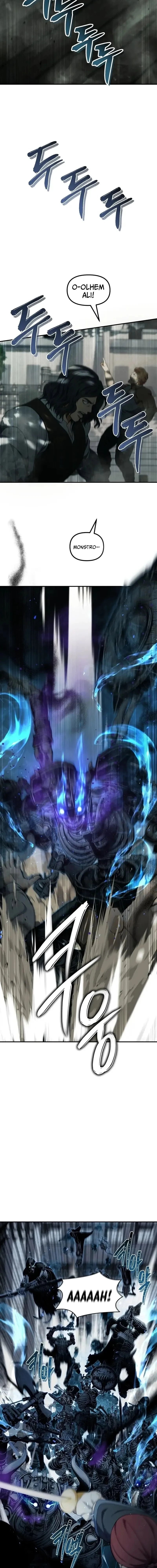 Read Second Life Ranker Português Manga Online