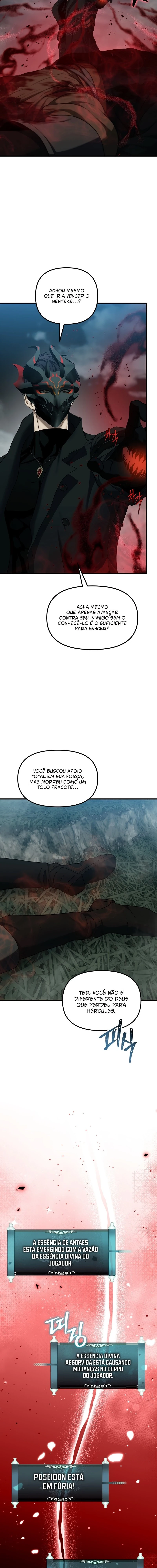 Read Second Life Ranker Português Manga Online