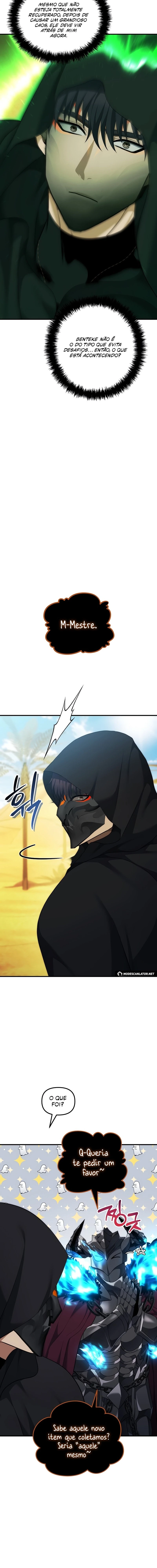 Read Second Life Ranker Português Manga Online