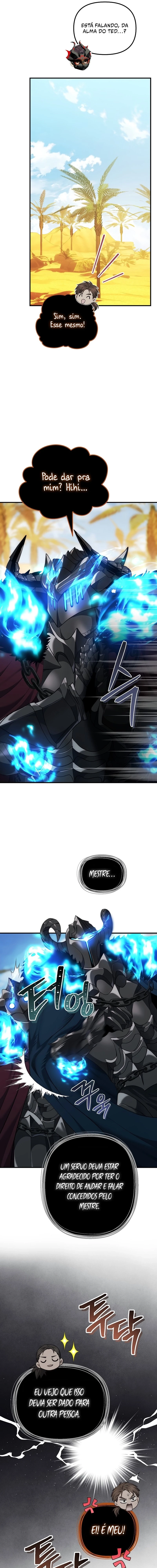 Read Second Life Ranker Português Manga Online