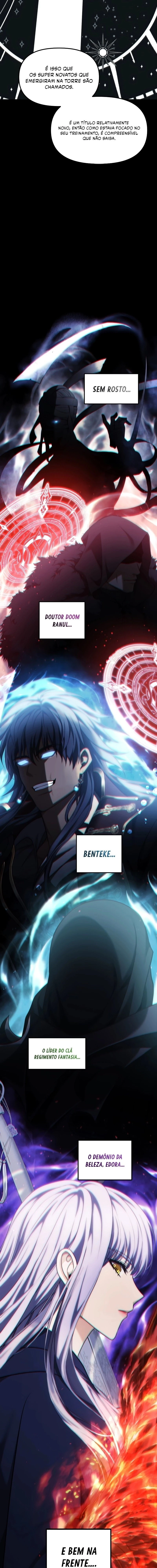 Read Second Life Ranker Português Manga Online