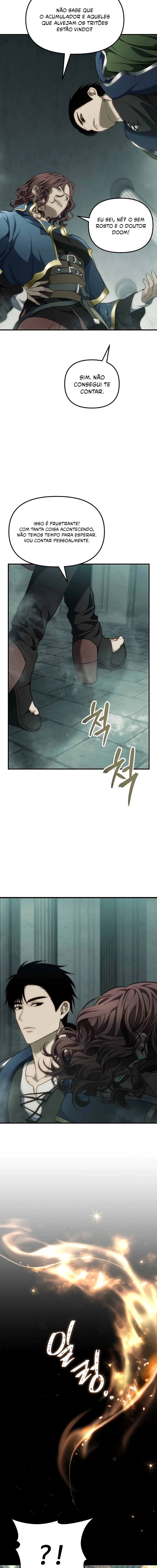 Read Second Life Ranker Português Manga Online