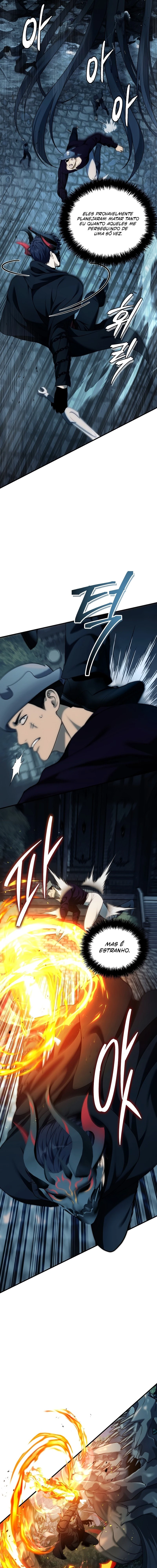 Read Second Life Ranker Português Manga Online