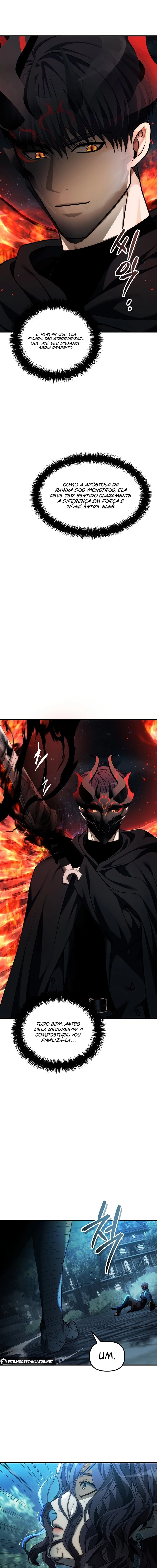 Read Second Life Ranker Português Manga Online