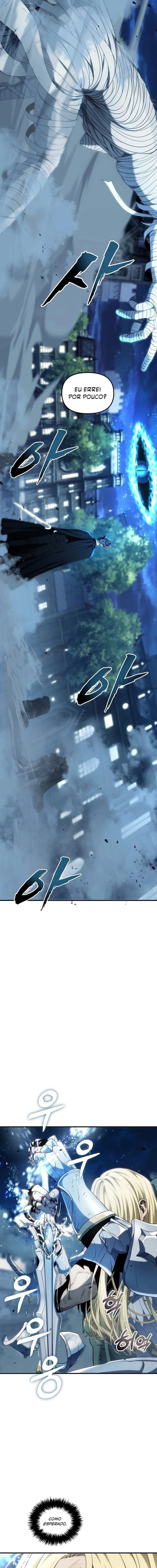 Read Second Life Ranker Português Manga Online