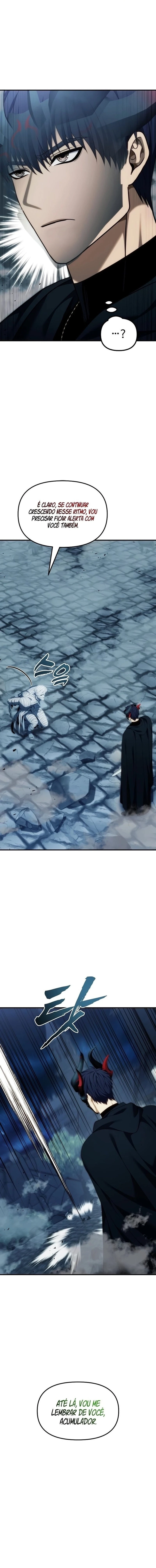 Read Second Life Ranker Português Manga Online