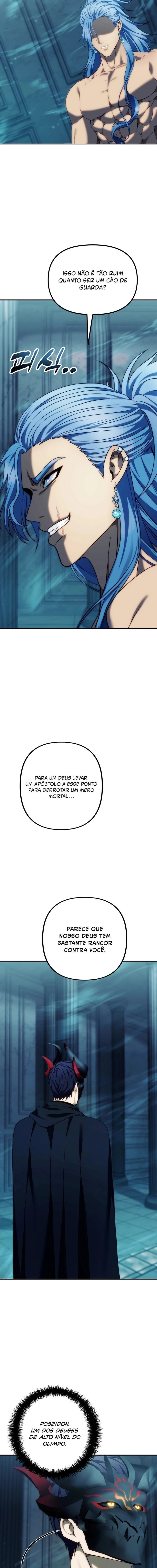 Read Second Life Ranker Português Manga Online