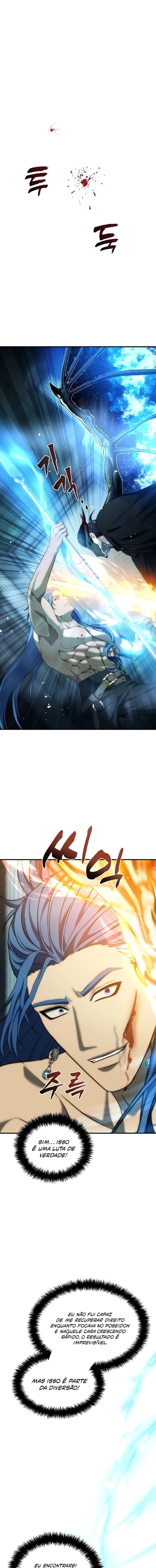 Read Second Life Ranker Português Manga Online