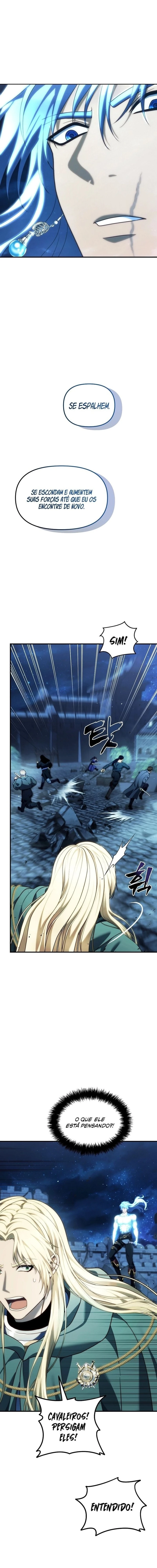 Read Second Life Ranker Português Manga Online