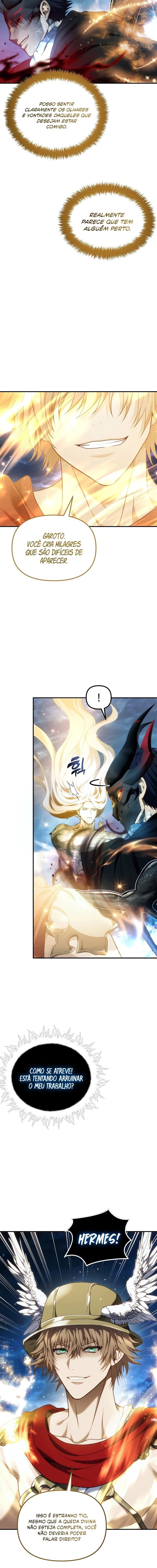 Read Second Life Ranker Português Manga Online