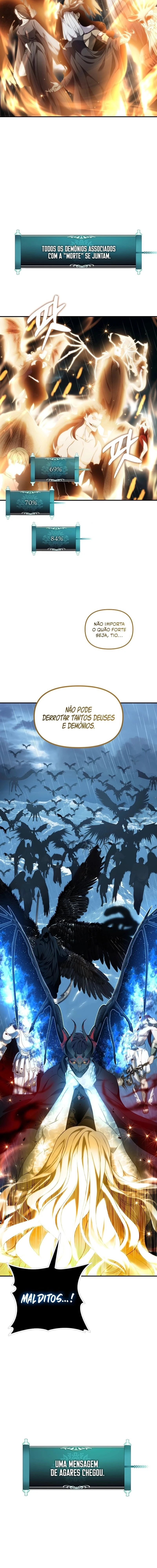 Read Second Life Ranker Português Manga Online