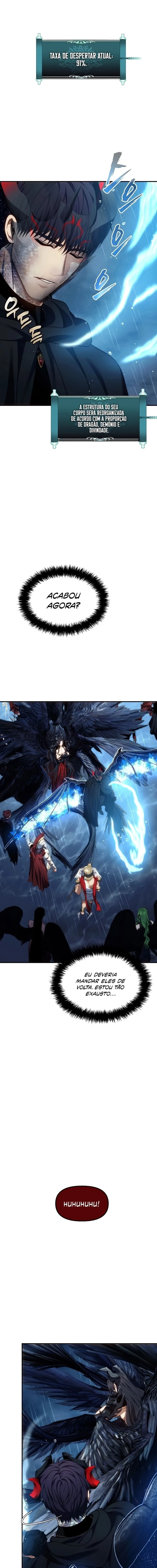 Read Second Life Ranker Português Manga Online