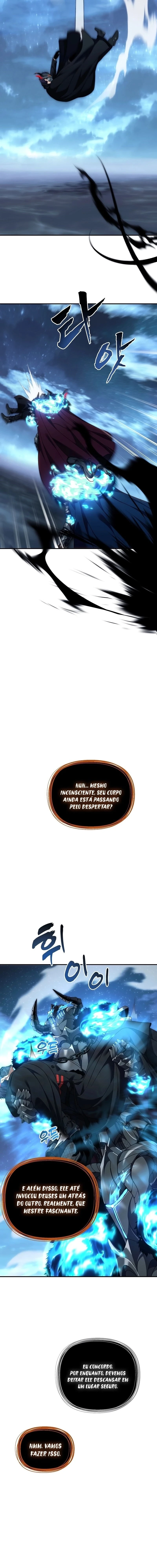 Read Second Life Ranker Português Manga Online