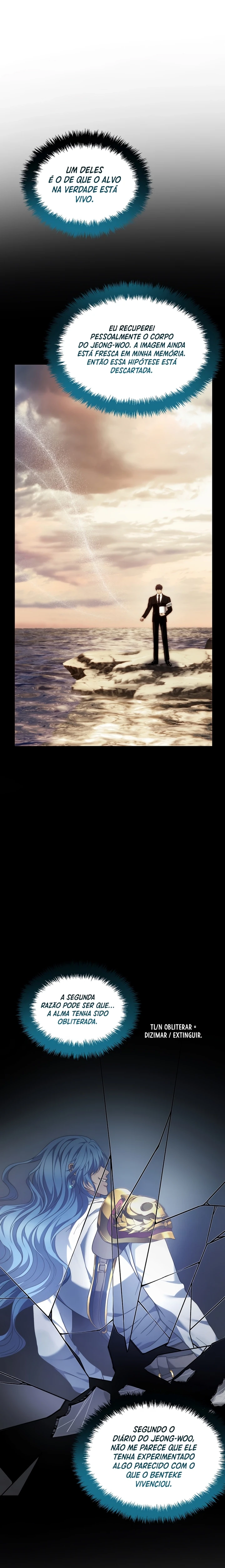 Read Second Life Ranker Português Manga Online