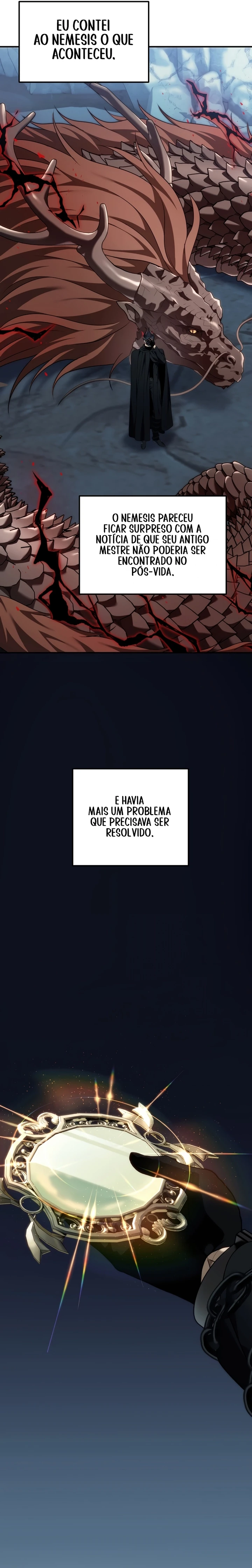 Read Second Life Ranker Português Manga Online