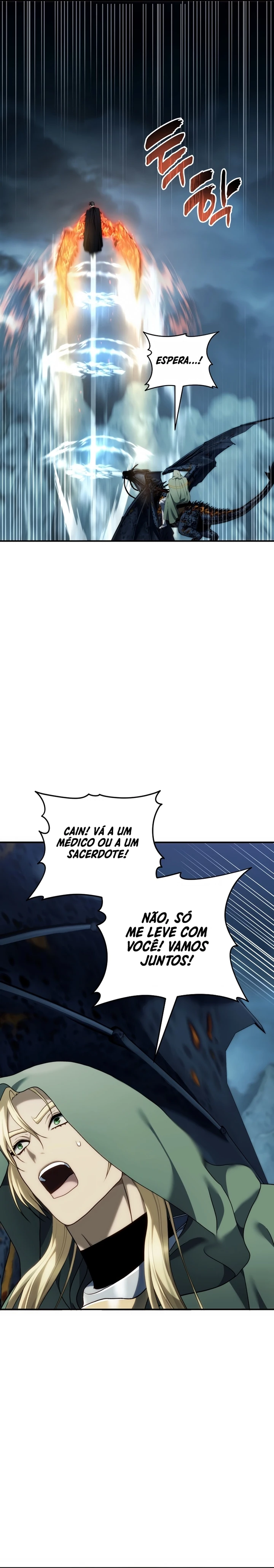 Read Second Life Ranker Português Manga Online