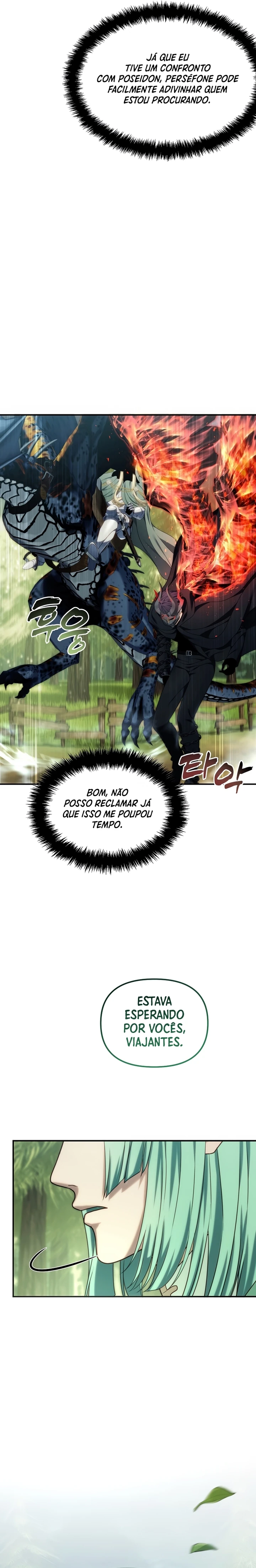Read Second Life Ranker Português Manga Online