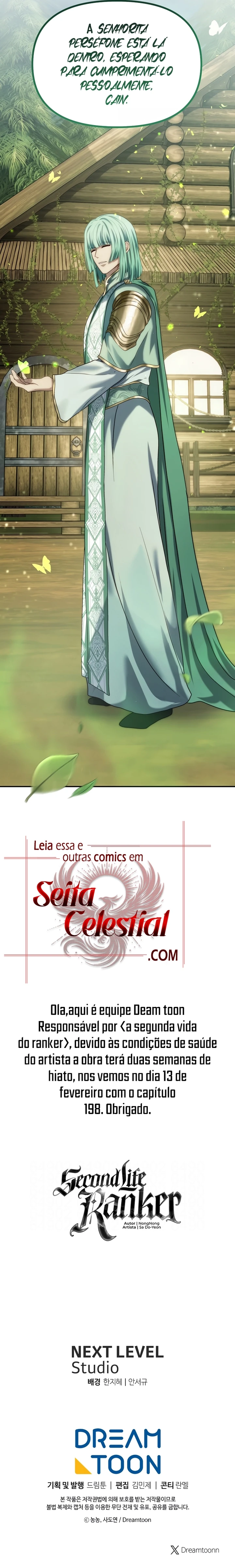 Read Second Life Ranker Português Manga Online