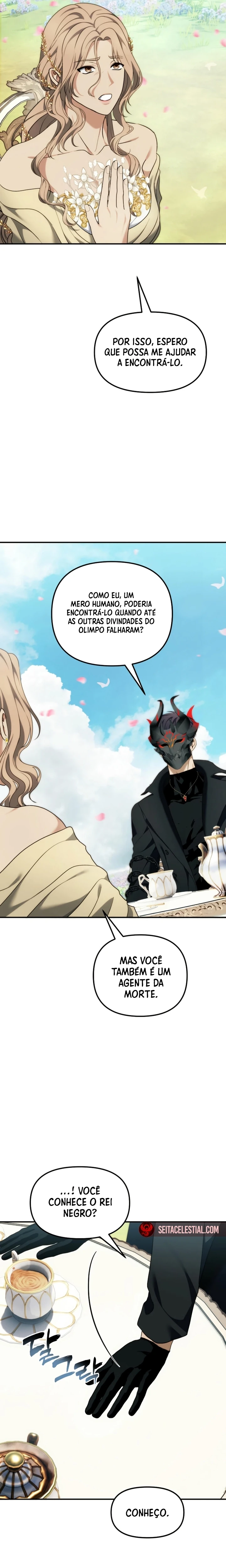 Read Second Life Ranker Português Manga Online