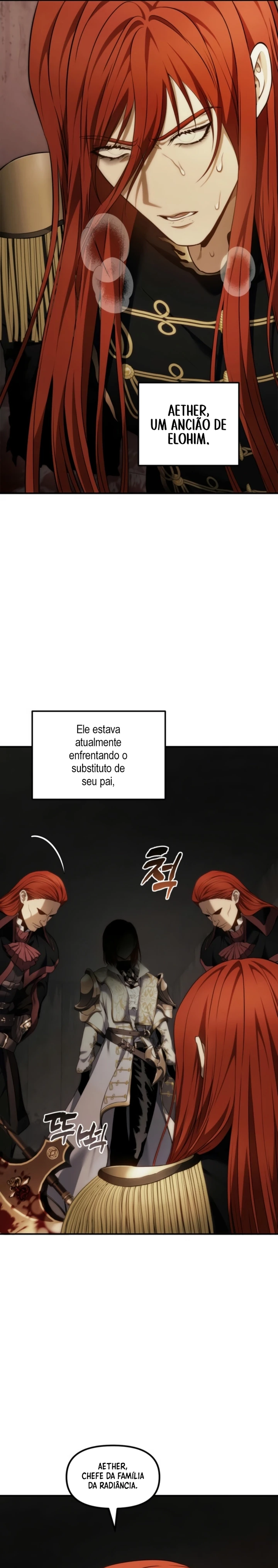 Read Second Life Ranker Português Manga Online