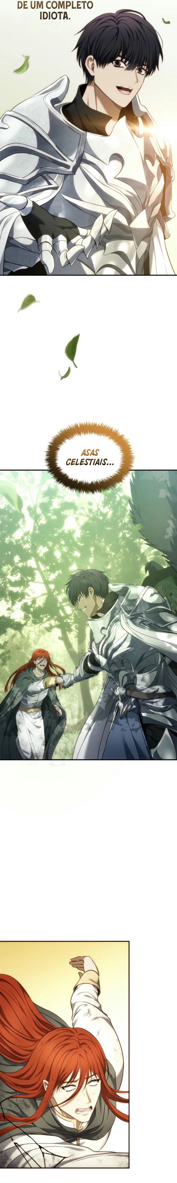 Read Second Life Ranker Português Manga Online