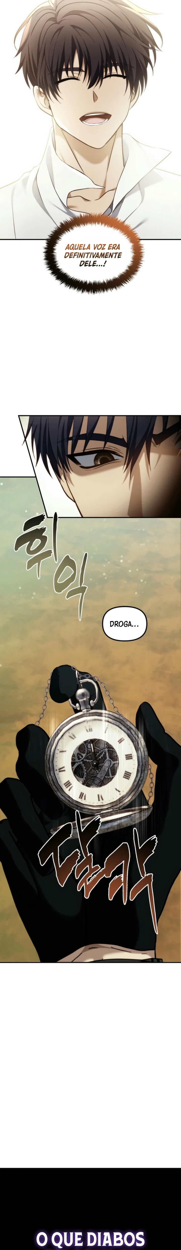 Read Second Life Ranker Português Manga Online