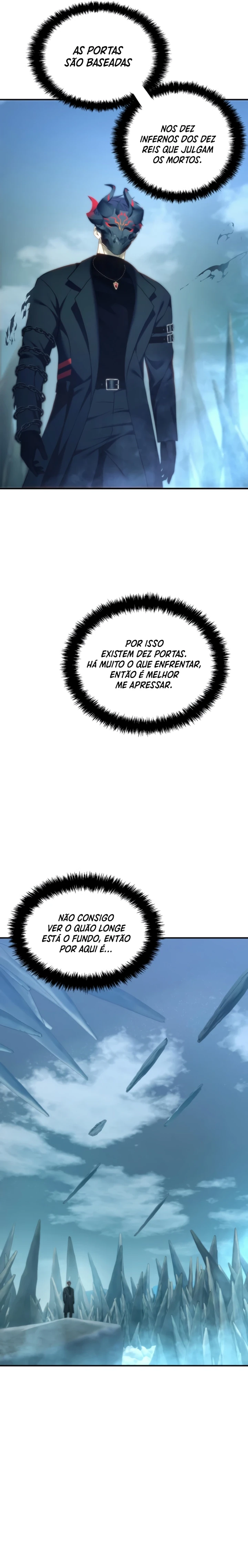 Read Second Life Ranker Português Manga Online