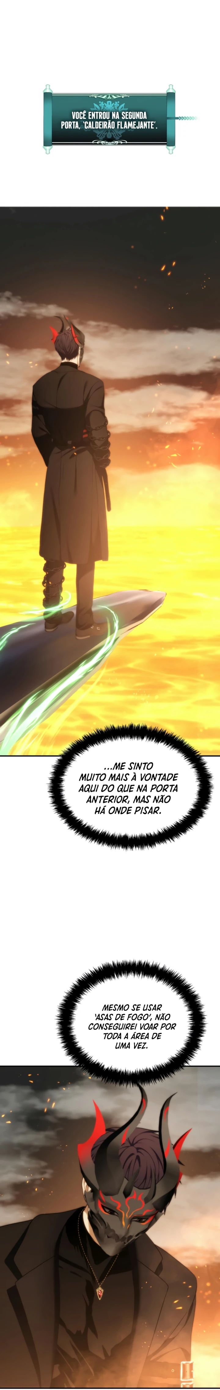 Read Second Life Ranker Português Manga Online