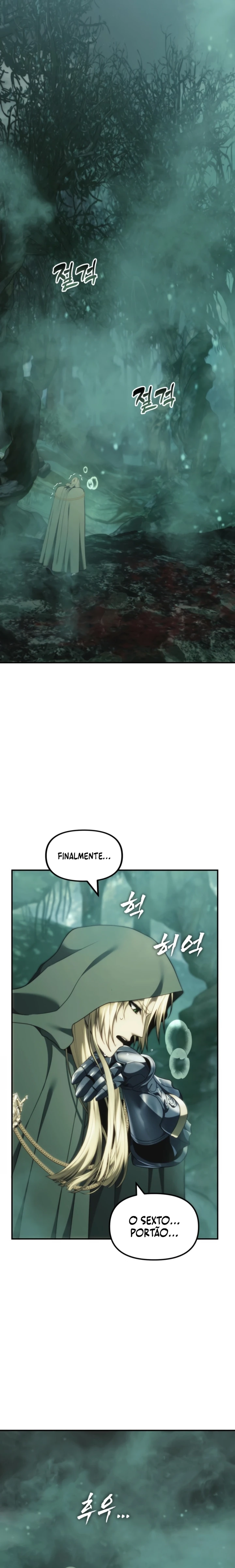 Read Second Life Ranker Português Manga Online