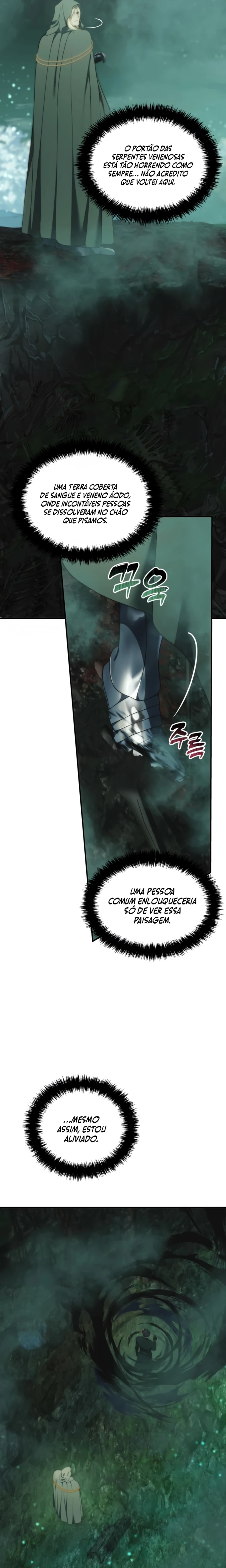 Read Second Life Ranker Português Manga Online