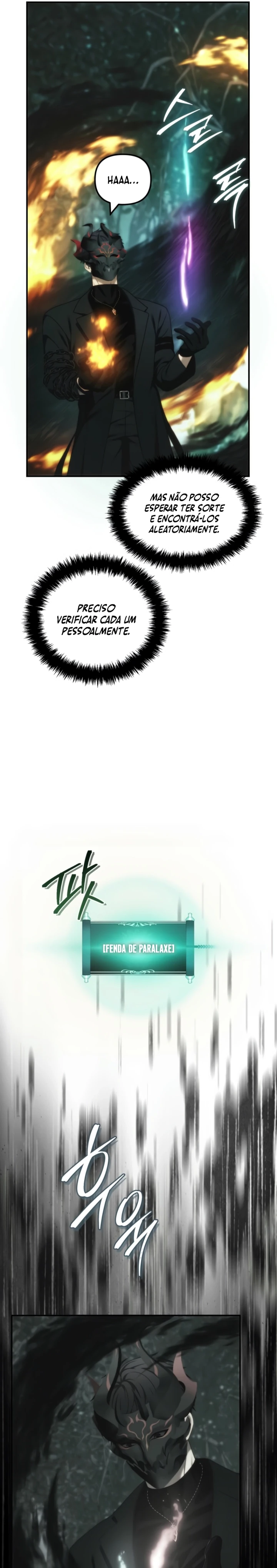 Read Second Life Ranker Português Manga Online