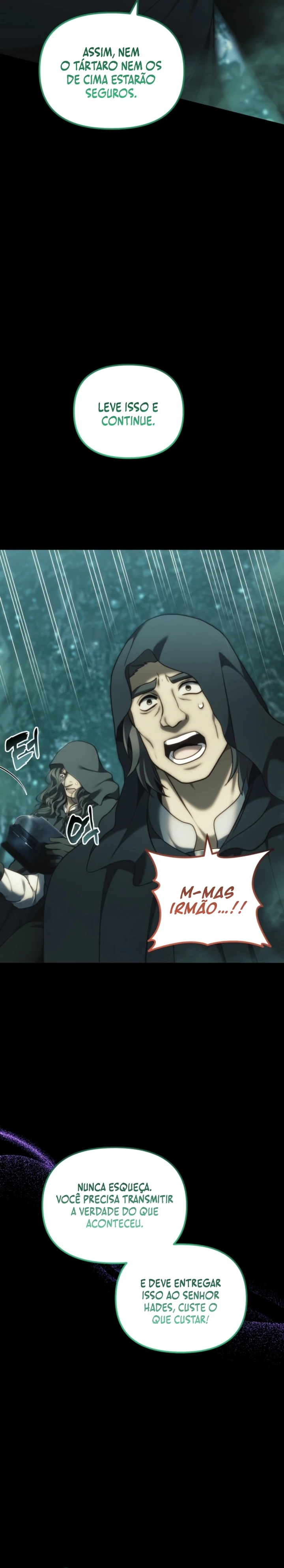 Read Second Life Ranker Português Manga Online