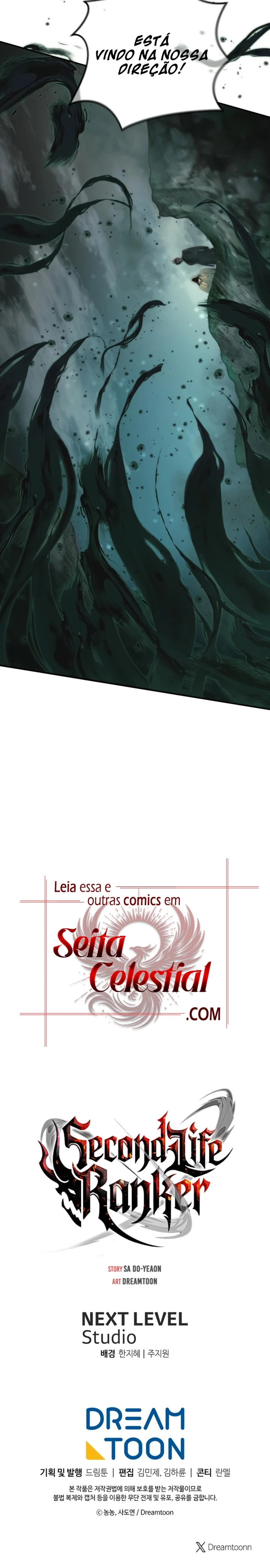 Read Second Life Ranker Português Manga Online