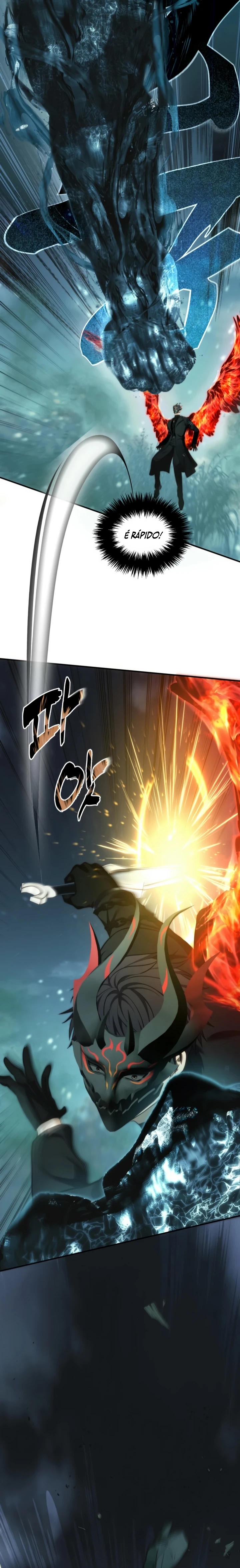 Read Second Life Ranker Português Manga Online