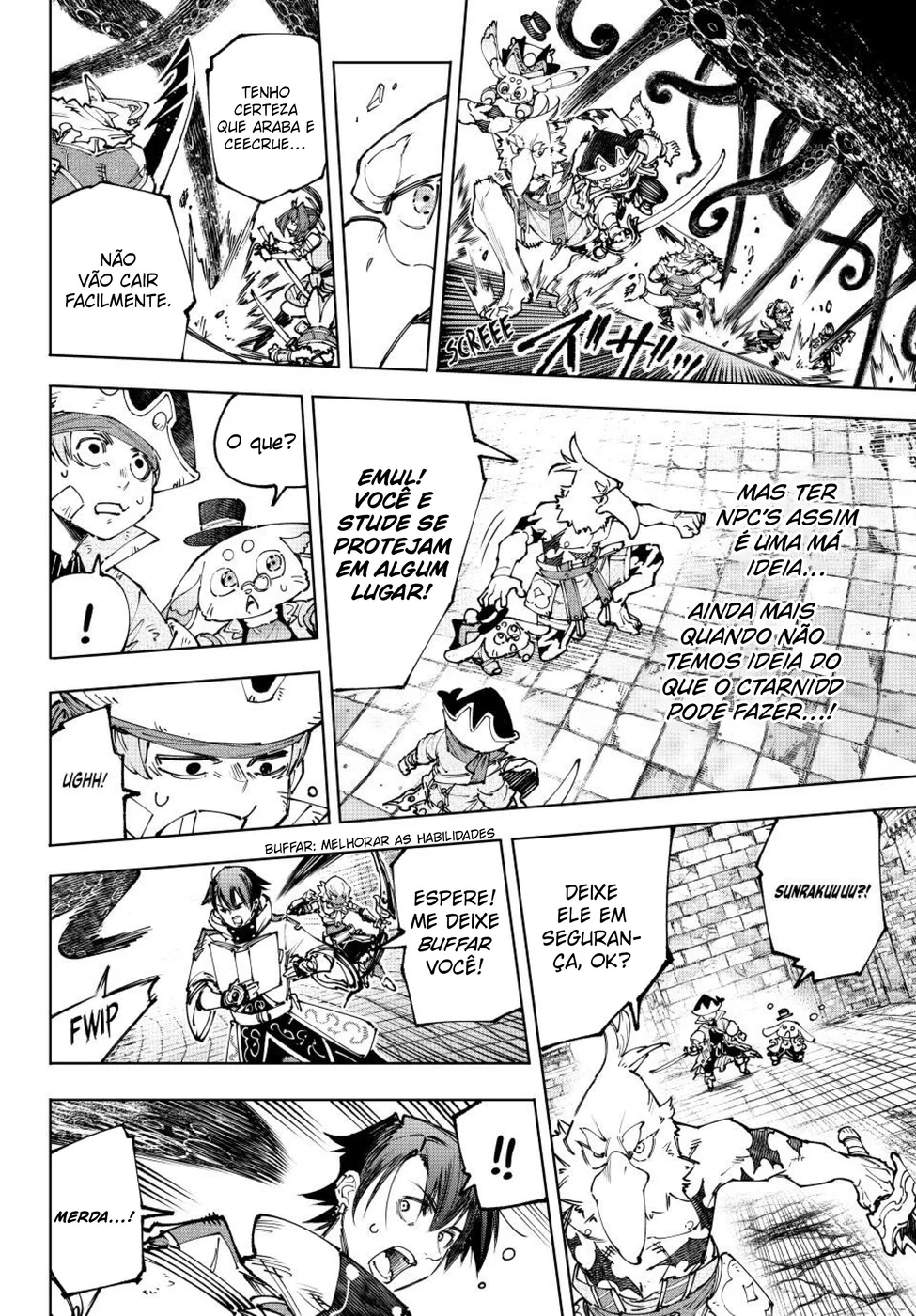 Read Shangri-La Frontier Português Manga Online