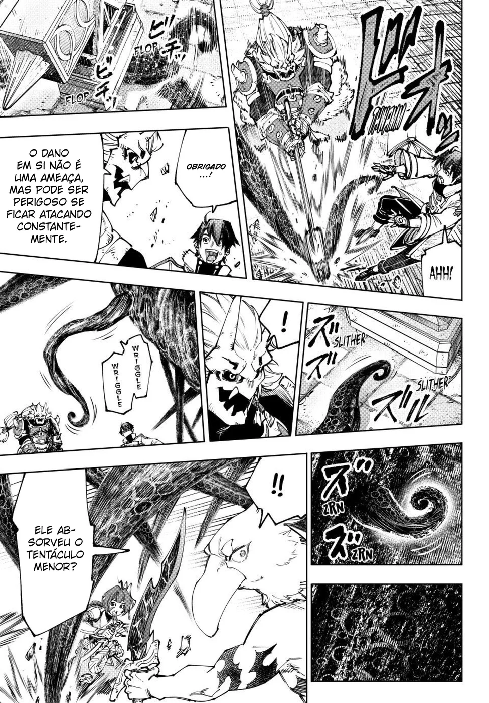Read Shangri-La Frontier Português Manga Online