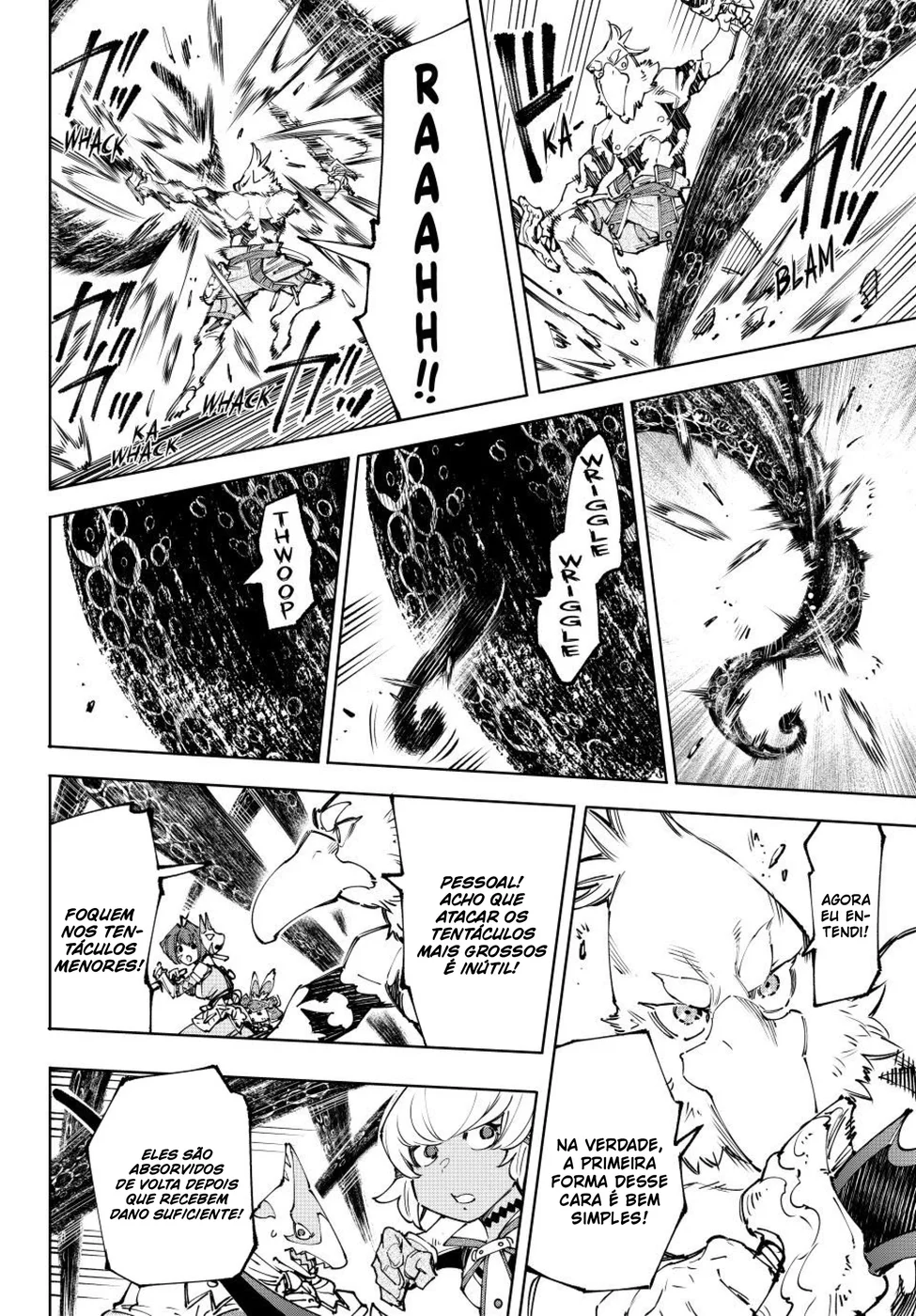 Read Shangri-La Frontier Português Manga Online